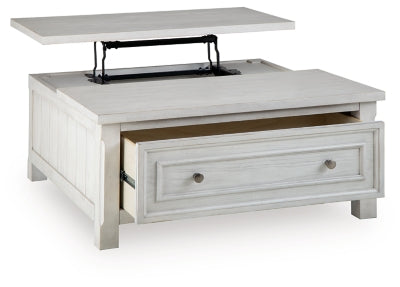 Robbinsdale Lift-Top Coffee Table - Furniture 4 Less (Jacksonville, NC)