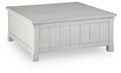 Robbinsdale Lift-Top Coffee Table - Furniture 4 Less (Jacksonville, NC)