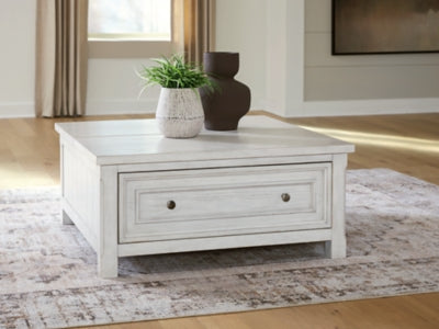 Robbinsdale Lift-Top Coffee Table - Furniture 4 Less (Jacksonville, NC)