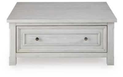 Robbinsdale Lift-Top Coffee Table - Furniture 4 Less (Jacksonville, NC)