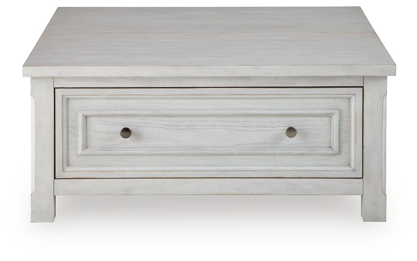 Robbinsdale Lift-Top Coffee Table - Furniture 4 Less (Jacksonville, NC)