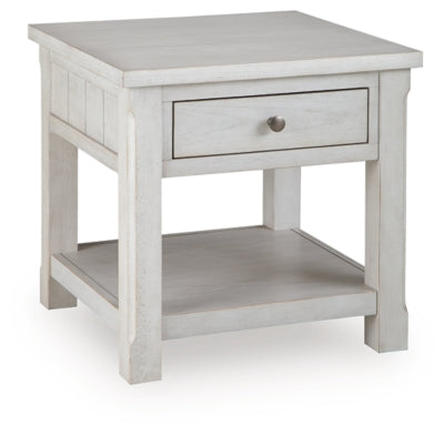Robbinsdale End Table - Furniture 4 Less (Jacksonville, NC)