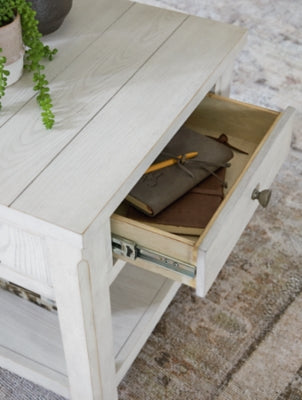Robbinsdale End Table - Furniture 4 Less (Jacksonville, NC)