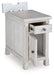 Robbinsdale Chairside End Table - Furniture 4 Less (Jacksonville, NC)