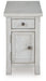 Robbinsdale Chairside End Table - Furniture 4 Less (Jacksonville, NC)