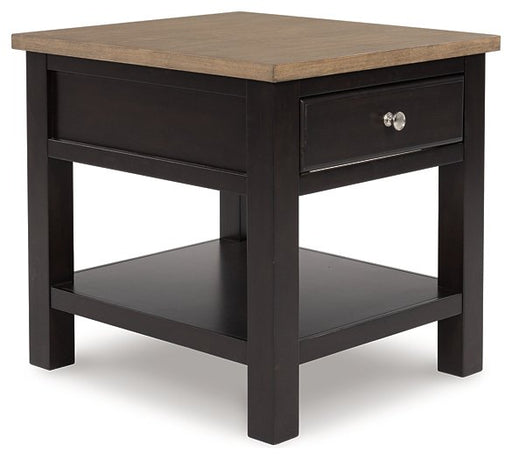 Drazmine End Table - Furniture 4 Less (Jacksonville, NC)
