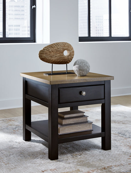Drazmine End Table - Furniture 4 Less (Jacksonville, NC)