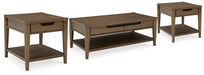 Roanhowe Occasional Table Set - Furniture 4 Less (Jacksonville, NC)