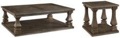 Johnelle Coffee Table - Furniture 4 Less (Jacksonville, NC)