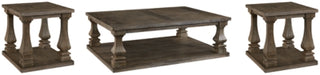 Johnelle Occasional Table Set - Furniture 4 Less (Jacksonville, NC)