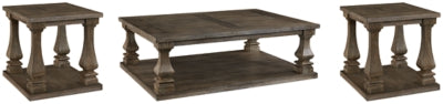 Johnelle Occasional Table Set - Furniture 4 Less (Jacksonville, NC)