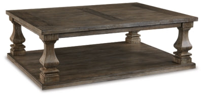 Johnelle Coffee Table - Furniture 4 Less (Jacksonville, NC)