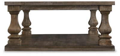 Johnelle Coffee Table - Furniture 4 Less (Jacksonville, NC)