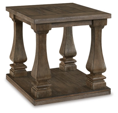 Johnelle End Table - Furniture 4 Less (Jacksonville, NC)
