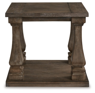 Johnelle End Table - Furniture 4 Less (Jacksonville, NC)