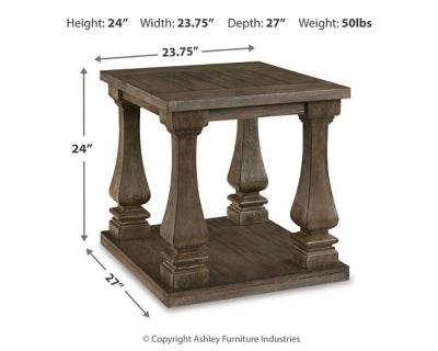 Johnelle Occasional Table Set - Furniture 4 Less (Jacksonville, NC)