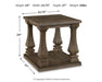 Johnelle Occasional Table Set - Furniture 4 Less (Jacksonville, NC)