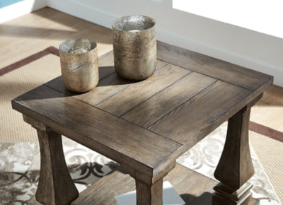 Johnelle End Table - Furniture 4 Less (Jacksonville, NC)