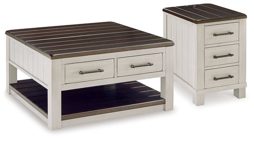 Darborn Occasional Table Set - Furniture 4 Less (Jacksonville, NC)