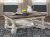 Havalance Coffee Table - Furniture 4 Less (Jacksonville, NC)