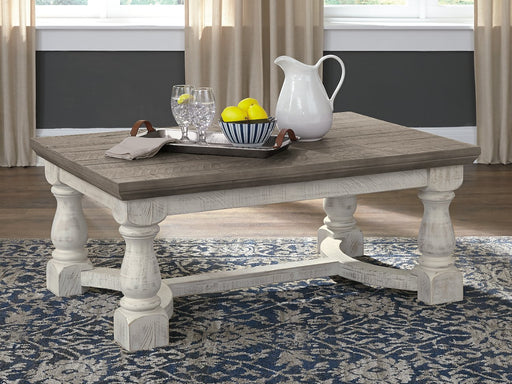 Havalance Coffee Table - Furniture 4 Less (Jacksonville, NC)