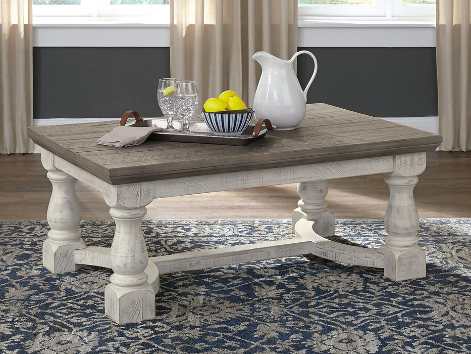 Havalance Coffee Table - Furniture 4 Less (Jacksonville, NC)