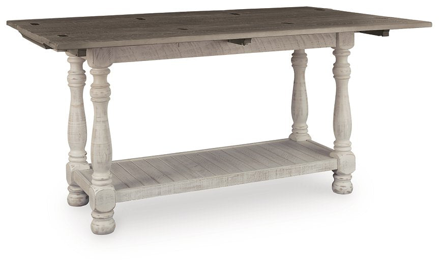 Havalance Sofa/Console Table - Furniture 4 Less (Jacksonville, NC)