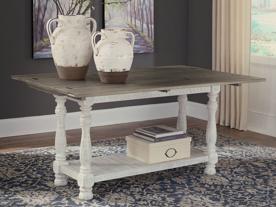 Havalance Sofa/Console Table - Furniture 4 Less (Jacksonville, NC)