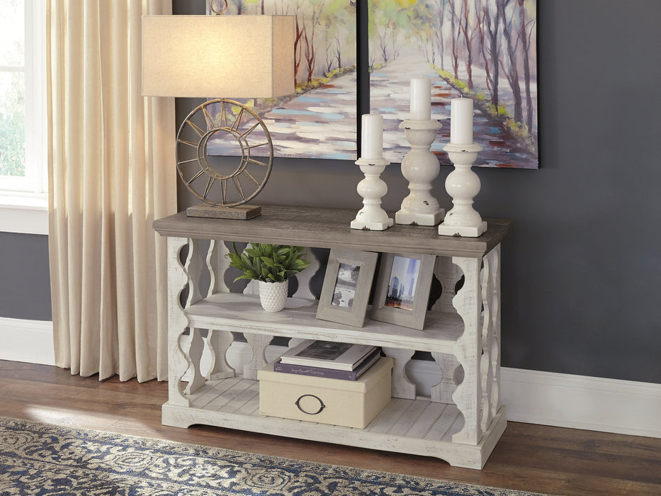 Havalance Sofa/Console Table - Furniture 4 Less (Jacksonville, NC)