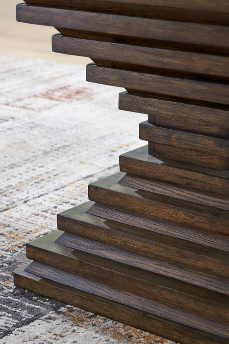 Hannodream End Table - Furniture 4 Less (Jacksonville, NC)