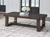Breckington Coffee Table - Furniture 4 Less (Jacksonville, NC)