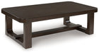 Breckington Coffee Table - Furniture 4 Less (Jacksonville, NC)