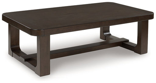Breckington Coffee Table - Furniture 4 Less (Jacksonville, NC)