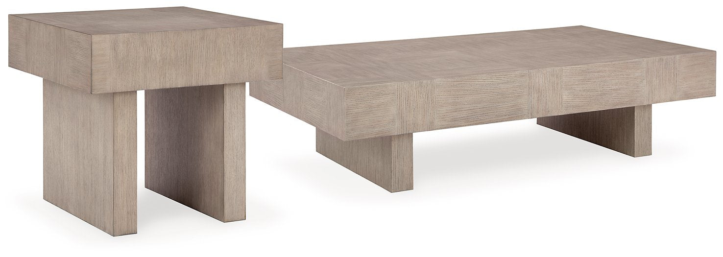 Jorlaina Occasional Table Set - Furniture 4 Less (Jacksonville, NC)