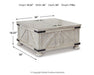 Carynhurst Coffee Table - Furniture 4 Less (Jacksonville, NC)