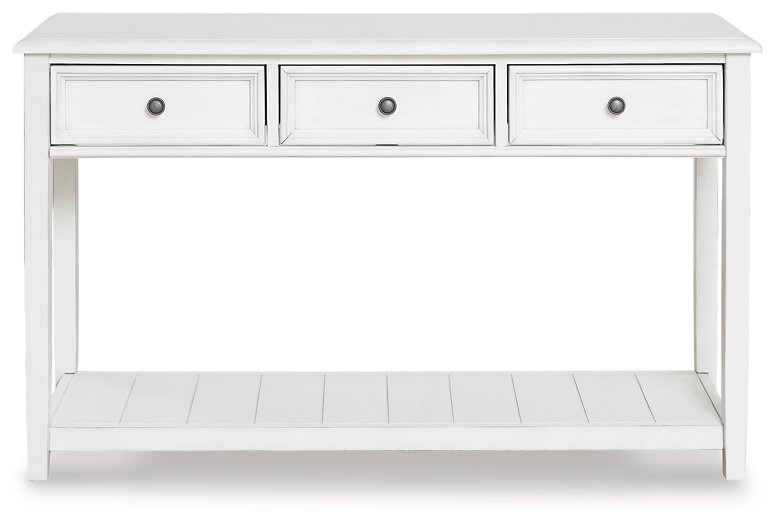 Kanwyn Sofa Table - Furniture 4 Less (Jacksonville, NC)