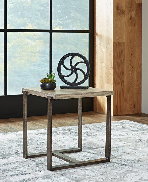 Dalenville End Table - Furniture 4 Less (Jacksonville, NC)