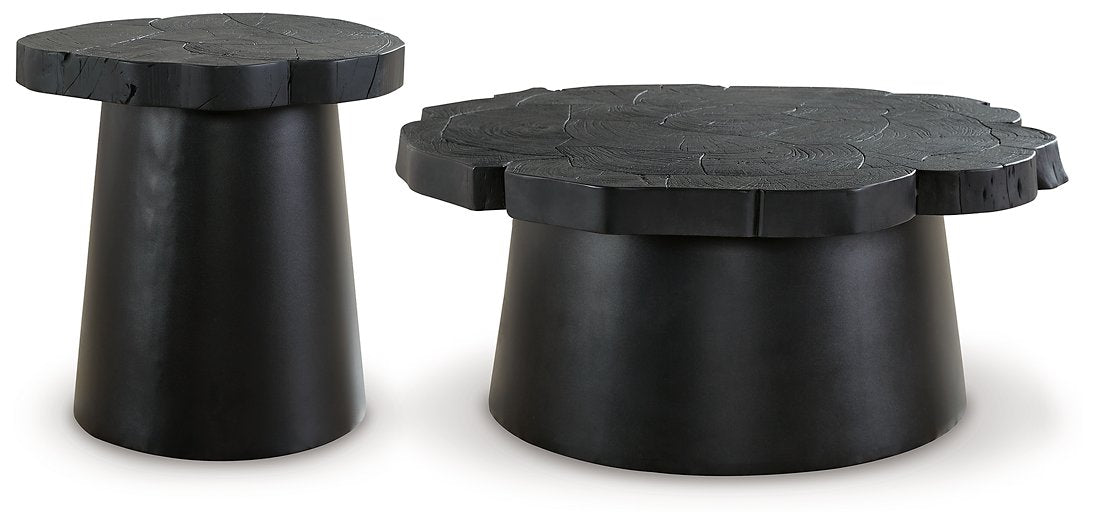 Wimbell Occasional Table Set - Furniture 4 Less (Jacksonville, NC)