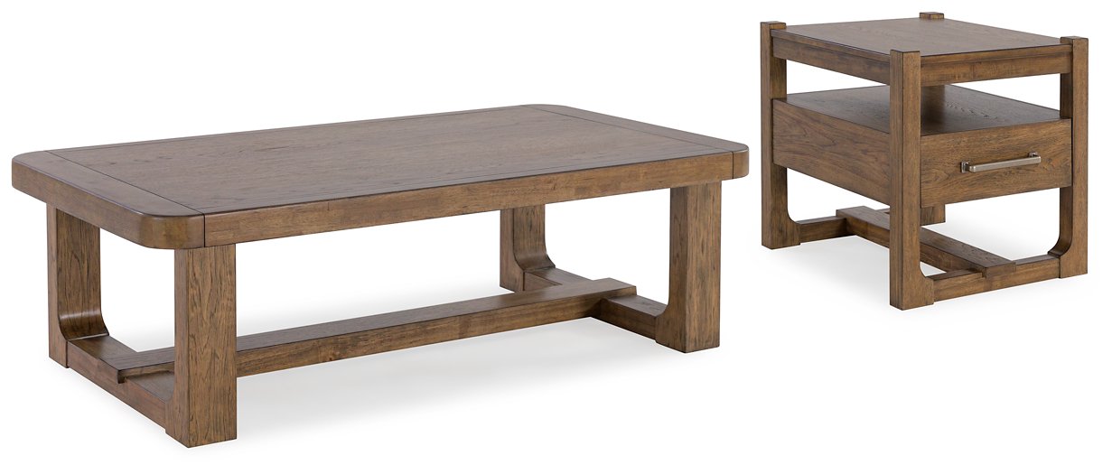Cabalynn Occasional Table Set - Furniture 4 Less (Jacksonville, NC)
