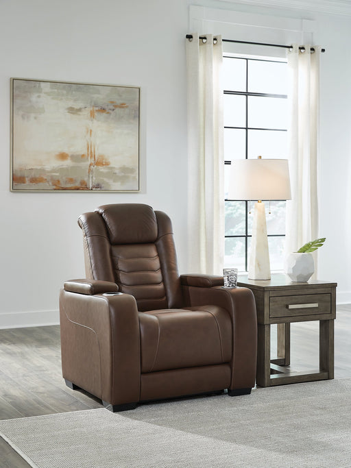 High Impact Power Recliner - Furniture 4 Less (Jacksonville, NC)