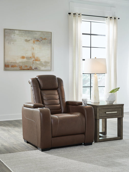 High Impact Power Recliner - Furniture 4 Less (Jacksonville, NC)
