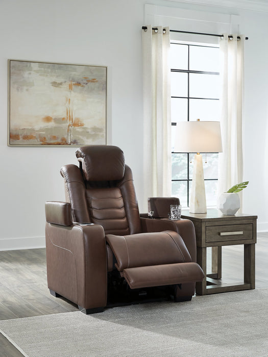 High Impact Power Recliner - Furniture 4 Less (Jacksonville, NC)