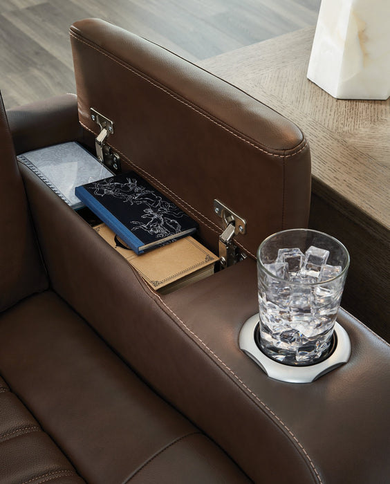 High Impact Power Recliner - Furniture 4 Less (Jacksonville, NC)