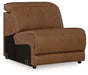 Magic Man 5-Piece Power Reclining Sectional - Furniture 4 Less (Jacksonville, NC)