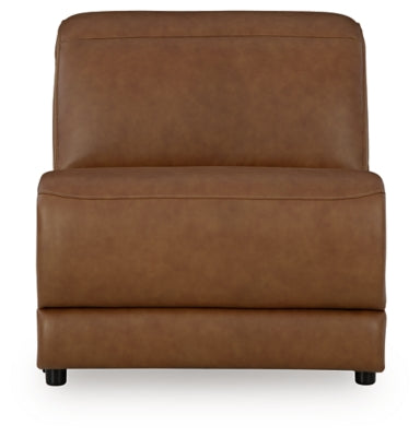 Magic Man 5-Piece Power Reclining Sectional - Furniture 4 Less (Jacksonville, NC)