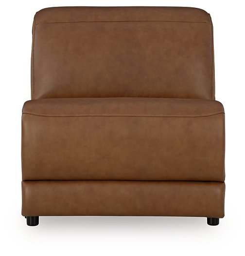 Magic Man 5-Piece Power Reclining Sectional - Furniture 4 Less (Jacksonville, NC)