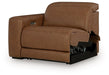 Magic Man 5-Piece Power Reclining Sectional - Furniture 4 Less (Jacksonville, NC)