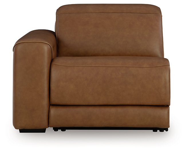 Magic Man 5-Piece Power Reclining Sectional - Furniture 4 Less (Jacksonville, NC)