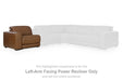 Magic Man 5-Piece Power Reclining Sectional - Furniture 4 Less (Jacksonville, NC)