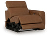 Magic Man 5-Piece Power Reclining Sectional - Furniture 4 Less (Jacksonville, NC)